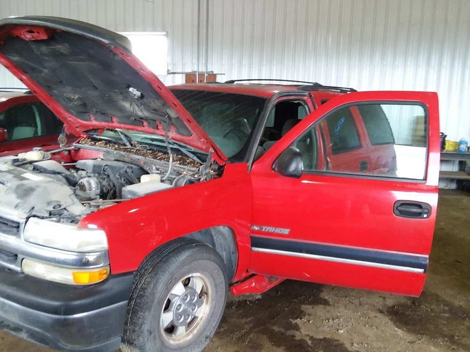 Задние тормоза подходят для 03-14 EXPRESS 1500 VAN 2098050 - Изображение 1 из 4