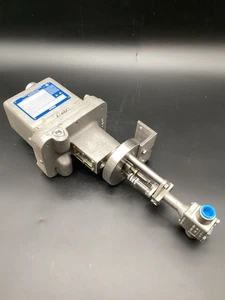 ROTORK MV-1010-D-1-0.05/100-0.09-1.375-TJ012 PNEUMATIC VALVE NEW - Picture 1 of 3