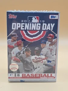 2019 Topps Baseball Opening Day Trading Card Blaster Box Factory Sealed - Bild 1 von 2
