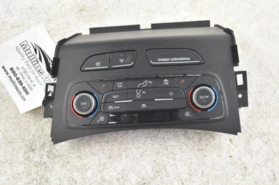 Передний автоматический климат-контроль климат-контроль подходит для 17 ESCAPE 428634 - Изображение 1 из 4