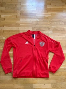 Vintage Adidas Russland 2018 Traningsjacke - Bild 1 von 6