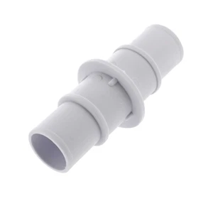 1-1/4" or 1-1/2" Hose Coupling Connector, Connect Swimming Pool Vacuum Hoses Spa - Picture 1 of 4