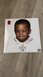 Brand New Lil Wayne *Signed* LP Vinyl Tha Carter VI Ships Same Day - Imagen 1 de 2