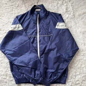 BALENCIAGA SPORTS 80s・90s Nylon Jacket Y2K Used - Picture 1 of 20