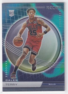 2022-23 Panini Recon Dalen Terry RC #245 Chicago Bulls - Picture 1 of 2
