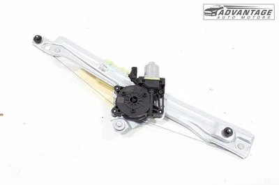 2024-2025 CHEVROLET TRAX REAR LEFT SIDE DOOR WINDOW REGULATOR & MOTOR OEM - Image 1 of 4