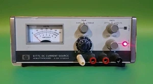 Fuente de corriente CC HP / Agilent 6177C-015-028-901 0-50v, 0-500mA 1707A00919 - Imagen 1 de 5