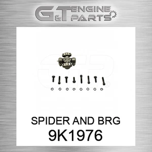9K1976 SPIDER AND BRG fits CATERPILLAR (NEW AFTERMARKET) - Picture 1 of 2
