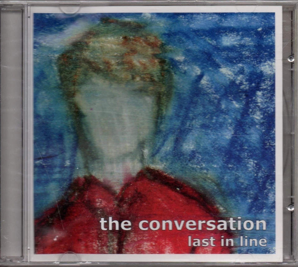THE CONVERSATION "LAST IN LINE" CD 2002 cicadas are everywhere sealed - Image 1 of 1