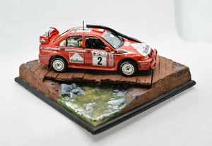 Rally Safari Kenya '2000 Mitsubishi Carisma GT, no Ferrari - Foto 1 di 3