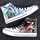 Demon Slayer Anime Sneakersy Buty rekreacyjne Buty sportowe Sznurowane buty Shoe