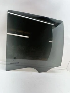 2011-2015 LINCOLN MKX REAR LEFT DRIVER SIDE DOOR WINDOW GLASS - Picture 1 of 9