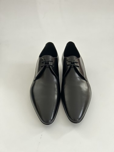 SAINT LAURENT (YSL) NUOVE scarpe Oxford Saint Laurent Paris Ysl in pelle da donna taglia 39 5