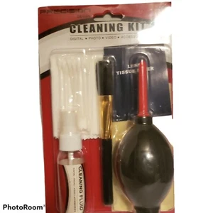 Precision Design Camera Cleaning Kit PD-007 - New in Package - Imagen 1 de 3