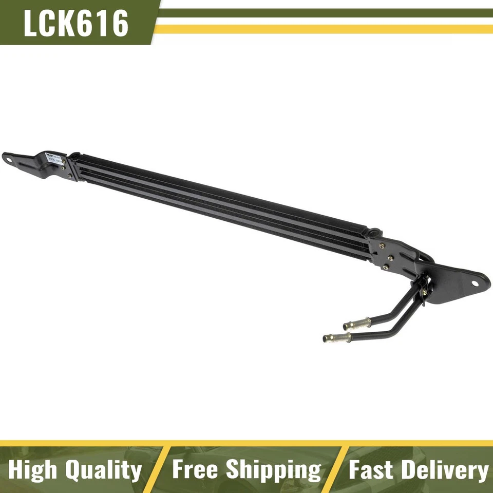 Enfriador de aceite fluido de dirección asistida Dorman para camioneta SUV Chevy GMC Buick Olds nuevo Foto 1 de 4