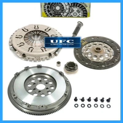 КОМПЛЕКТ СЦЕПЛЕНИЯ LUK И СПОРТИВНЫЙ МАХОВИК 1997-2000 AUDI A4 QUATTRO 1,8 Т 1,8 Л TURBO B5 AEB - Изображение 1 из 3