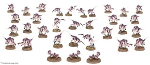 40K Tyranids Swarm B ( Hormagaunts x10 Termagants x20 ). Warhammer 40,000. New. - Picture 1 of 3