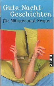 GUTE-NACHT-GESCHICHTEN für Männer und Frauen (Ro.134/22) - Bild 1 von 2
