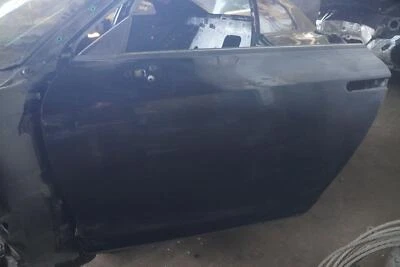 Front Left Driver Door Shell Black Obsidian HMA0A80BMA OEM Nissan GT-R 2009-21 Foto 1 de 4