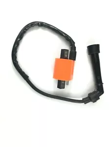 New Ignition Coil For Yamaha Raptor 660R YFM660R 2001-2005 ATV - Foto 1 di 3