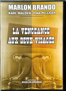 DVD LA VENGEANCE AUX DEUX VISAGES/ONE-EYED JACKD/MARLON BRANDO/MALDEN/WESTERN - Imagen 1 de 2