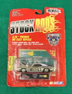 1998 1:64 Racing Champions Stock Rods #33 Ken Schrader '69 Camaro (No. 135) - Picture 1 of 4