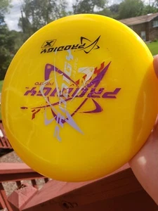 Pa2 Proto X-out 5 Stamp Including Rare Embossed Super Rare Prodigy Disc Golf - Picture 1 of 12