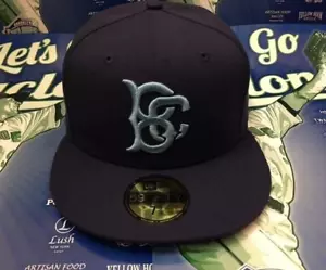 Brooklyn Cyclones 59FIFTY Fitted Hat Cap Mens New Era 7 3/4 MiLB Baseball Minors - Picture 1 of 6