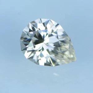 1.66ct Natural Zircon, Custom Cut, 8.28 x 6.19MM , Video Link In Description - Picture 1 of 2