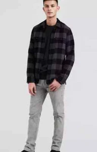 LEVI'S 511 Slim-Fit Corduroy PEWTER GREY, Various Sizes - Picture 1 of 2