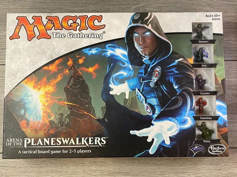 Magic The Gathering Arena of the Planeswalkers Replacement Parts and Pieces - Image 1 of 1