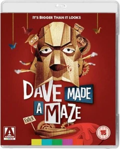 Dave Made A Maze - Picture 1 of 1