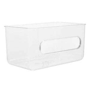 Handschuhfach Für Einweg-Handschuhhalter Handschuhspender Wandhalterung - Bild 1 von 12
