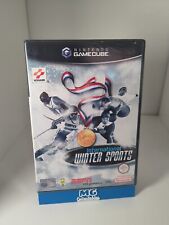 Espn International Winter Sports (Nintendo GameCube, 2002) NUOVO IMBALLO ORIGINALE tedesco