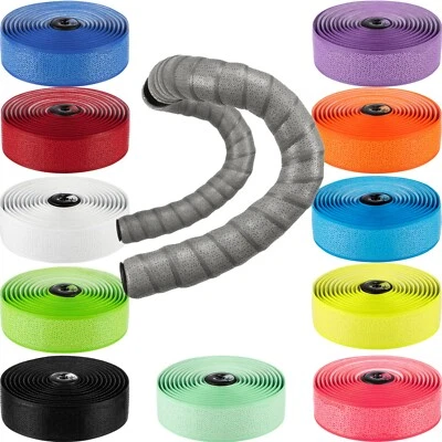 Lizard Skins DSP BAR Tape & Plugs V2 3.2MM Bar Tape Cycling Road Bike Grip  - Image 1 of 4