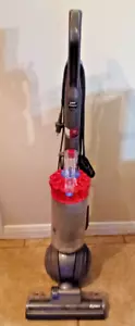 DYSON DC40 All Floors Upright Ball VACUUM CLEANER, Tested - Red Blue - Picture 1 of 6
