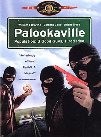 Palookaville (DVD, 2003, Widescreen) - Brand New Sealed Foto 1 de 1