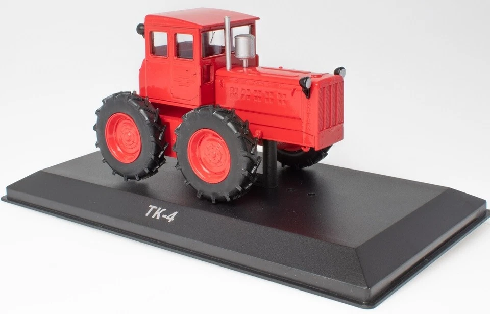 IXO - ALTAIA TK-4 1950-1960 - 1/43 - G1825100 - Immagine 1 di 1