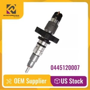 0445120007 Common Rail Diesel Fuel Injector For Cummins Engine 814043S 814043N - Picture 1 of 7