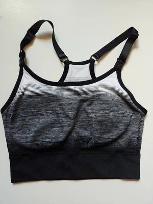 Isabel Maternity Womens Low Impact Seamless Racerback Nursing Sports Bra Small - Image 1 of 3