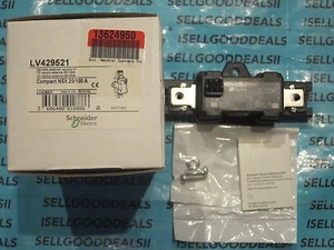 Transformador de corriente Schneider Electric LV429521 25/100A - Imagen 1 de 1