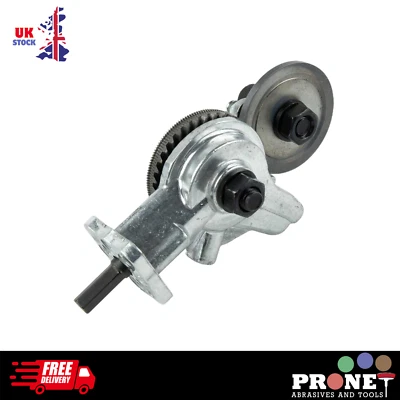 PRONET ABRASIVES Elektrische Bohrmaschine Schneidaufsatz zum Schneiden von Metall HQ Schneidwerkzeug-Kit