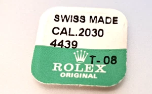 Rolex 2030 2035 4439 Winding Pinion SEALED NEW PACKAGE - Picture 1 of 4