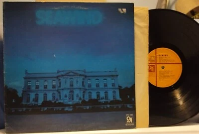 "SEAWIND" EX 1976 CTI/JEM LP Jazz-Funk Fusion PHILIPPINES IMPORT Larry Williams - Image 1 of 4