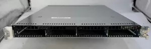 Supermicro CSE-815 4 Bay Intel E5-2620 @ 2.10GHz, X10DR4-CLN4 , 64GB DDR4 - Picture 1 of 4