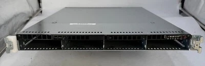 Supermicro CSE-815 4 Bay  Intel  E5-2620 @ 2.10GHz,  X10DR4-CLN4 , 64GB DDR4 - Image 1 of 4