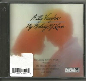 BILLY VAUGHN - MY MELODY OF LOVE!!~!!!~~~~~~~~~~~~~~ - Picture 1 of 2