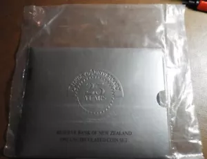 elf neuseeland postfrischer Satz 1992 - Bild 1 von 2