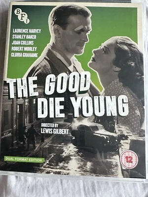 The Good Die Young [PG] Blu-ray - Image 1 of 2