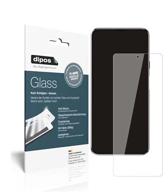 Protector Pantalla para Cubot X50 Cristal Flexible 9H dipos Foto 1 de 4